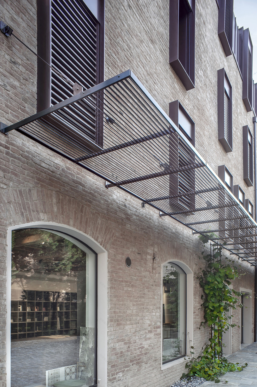 E· Officine Tosi 改造项目丨意大利丨Ambientevario-20