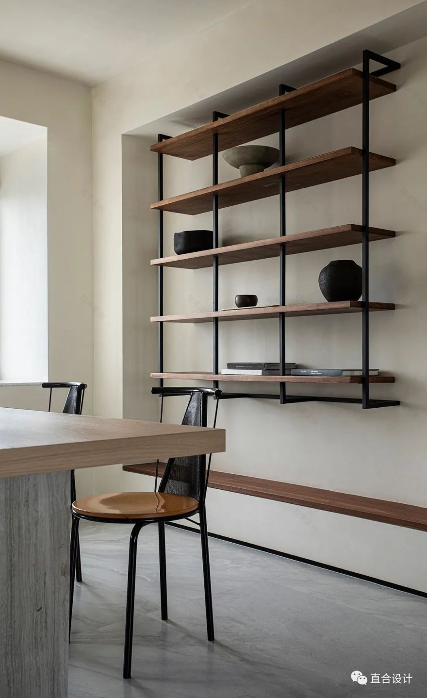 《月亮与六便士》式的宁静家居设计·晋江象山项目丨中国泉州丨直合設計-23