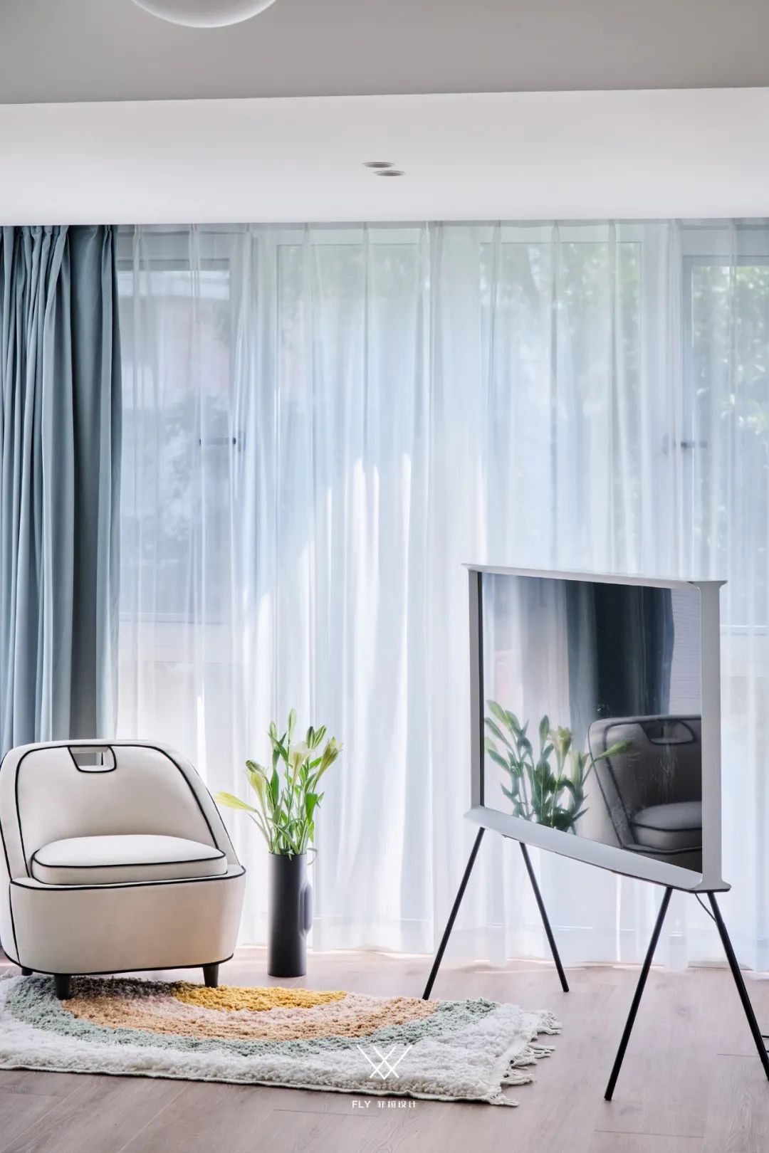 双拱门背后的务实浪漫丨中国杭州丨菲拉设计-50