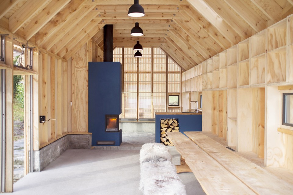 挪威船屋蜕变，木质魅力焕发生机-9