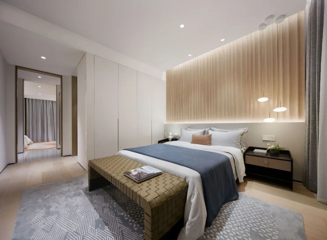 惠州·华润置地小径湾联排别墅样板间丨中国惠州丨沃屋陈设-41