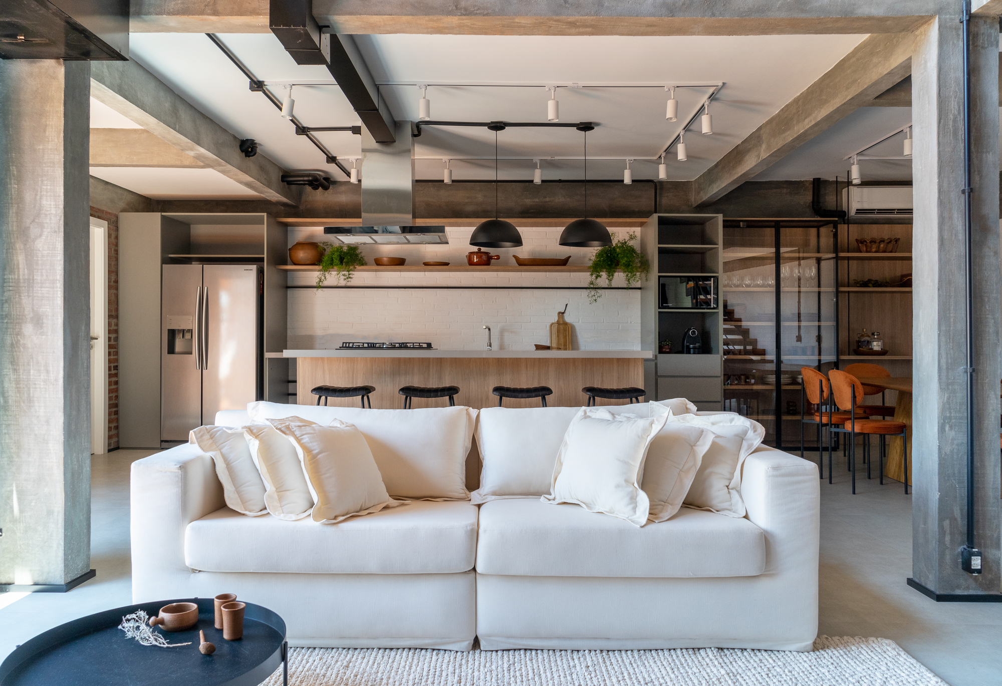 LC 之家丨巴西丨KS arquitetos-38