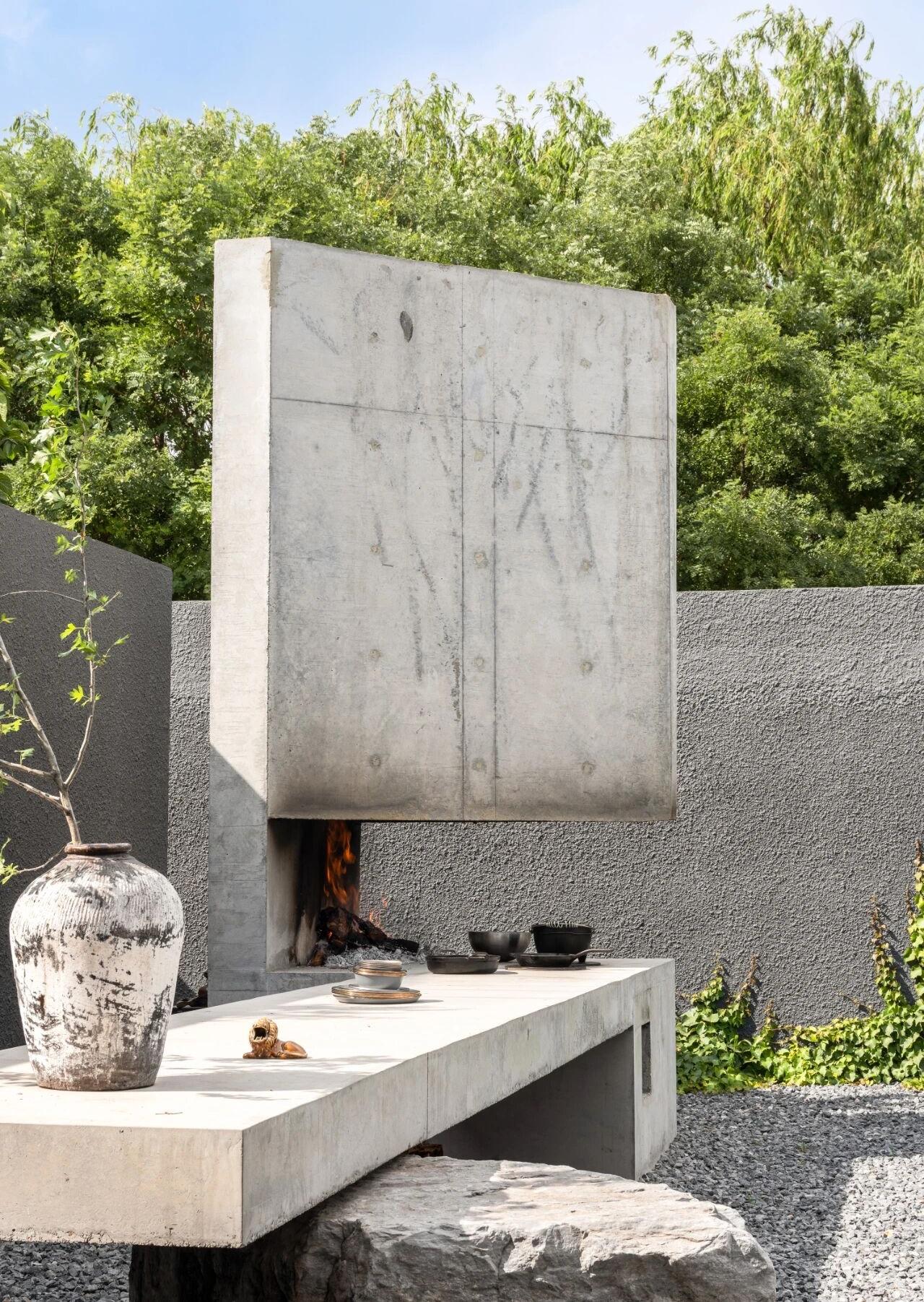 过半儿设计 · 邻居·壹号 M001丨中国北京丨过半儿guò bàn er-30