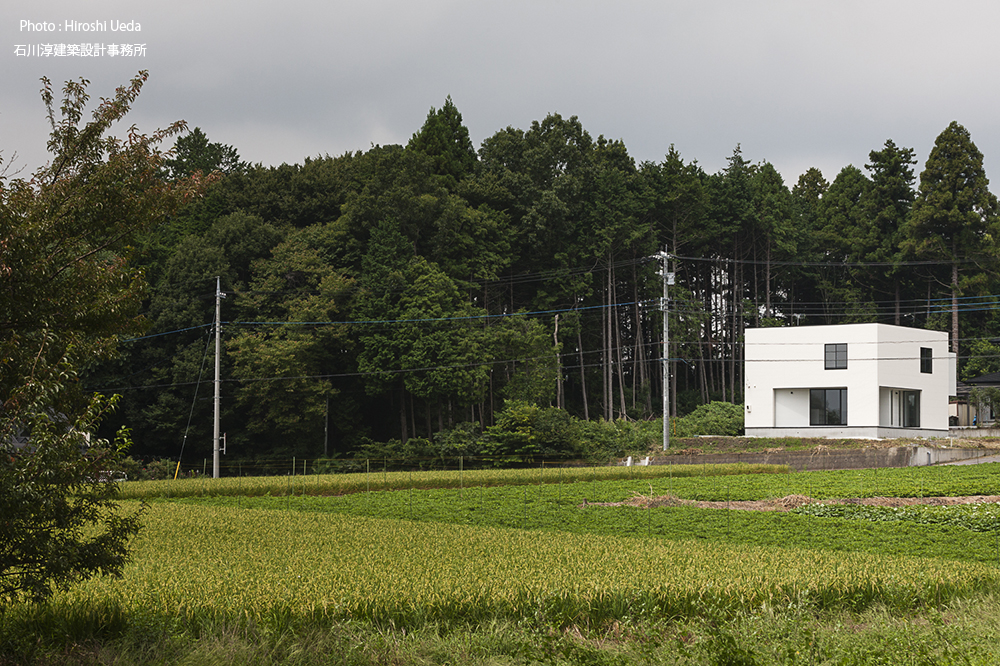 ハコノオウチ12　音楽スタジオのある家丨石川淳建築設計事務所-8