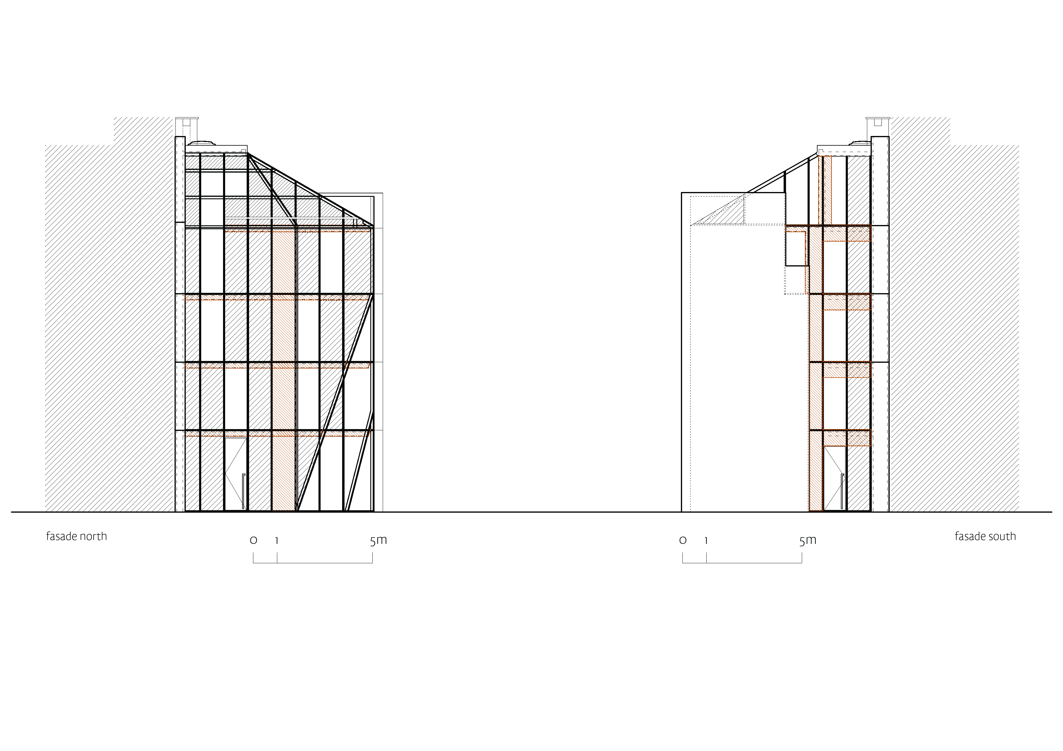 保加利亚 Varna 商业办公大楼-28