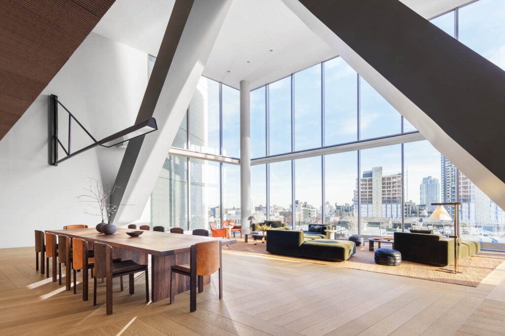 A Residential Complex Soars Over the Waterfront in Brooklyn-9