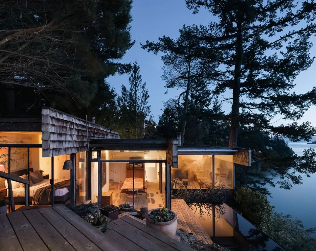 路易·卡雷住宅丨法国巴黎丨阿尔瓦·阿尔托（Alvar Aalto）-84