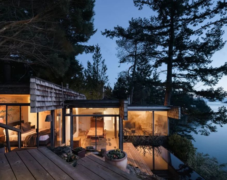 路易·卡雷住宅丨法国巴黎丨阿尔瓦·阿尔托(Alvar Aalto)-84