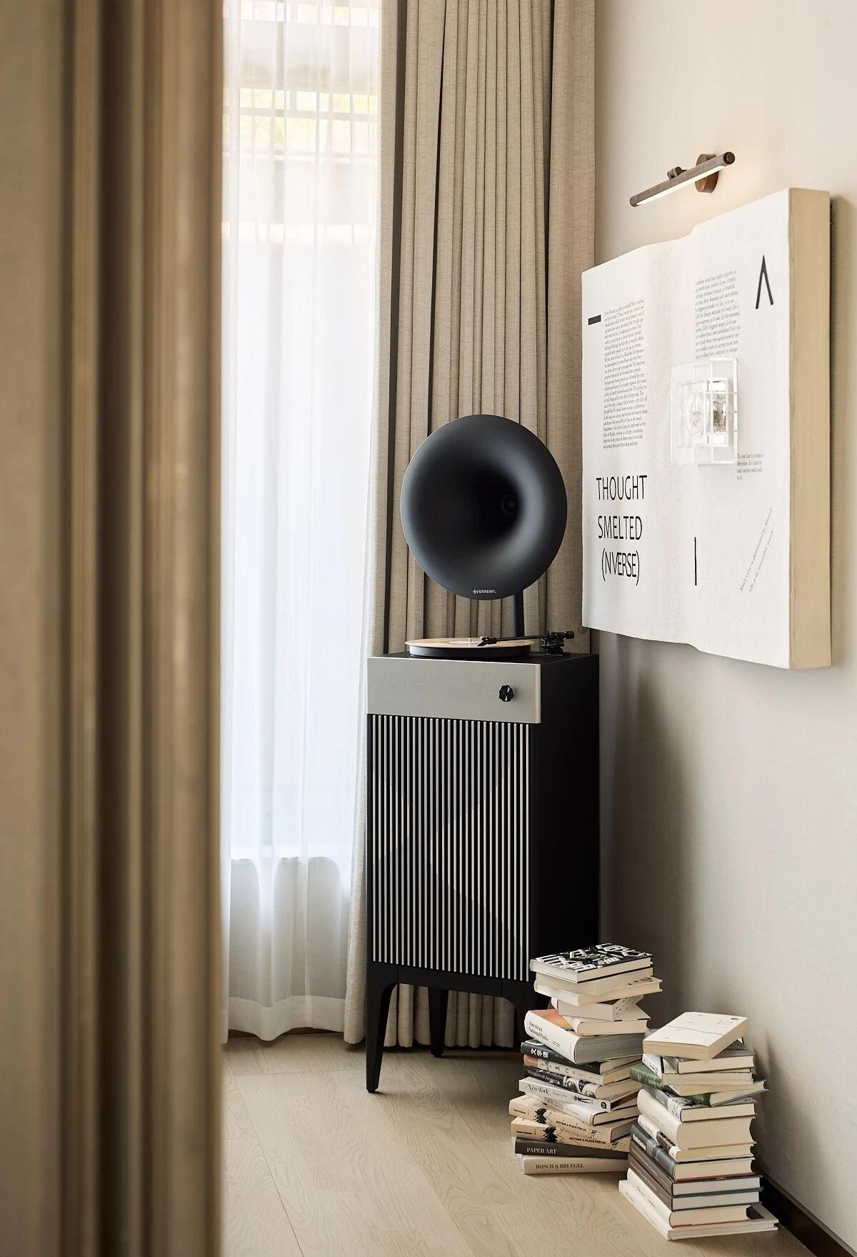 DARRY戴瑞软装 · 台州合意阅山合院685㎡样板间丨中国台州丨浙江戴瑞软装设计有限公司-13