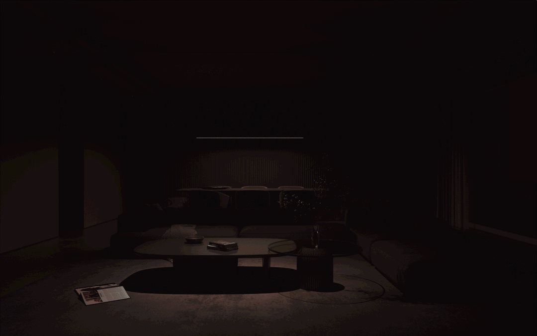 重庆壹号院的精致生活空间丨中国重庆丨空一筑造-41