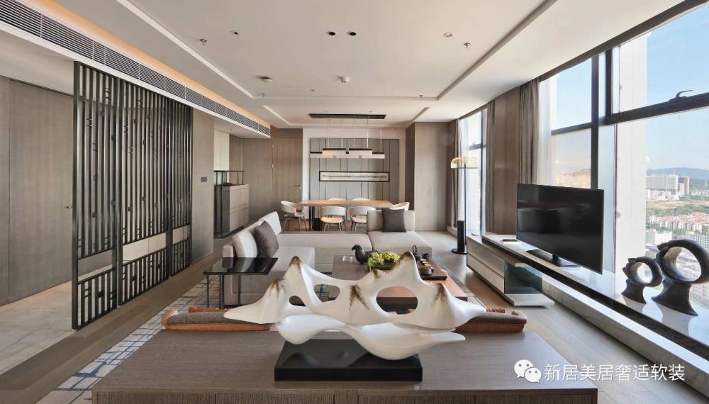 深圳联投东方万怡酒店——简约低奢的品质空间-46