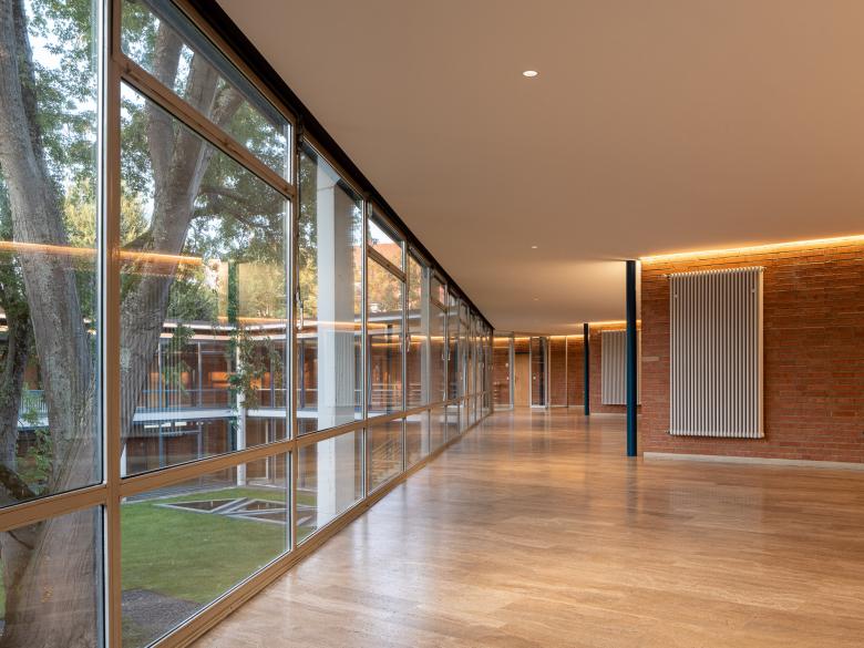 Ruff Weber Architekten丨Landgericht Konstanz丨德国-18