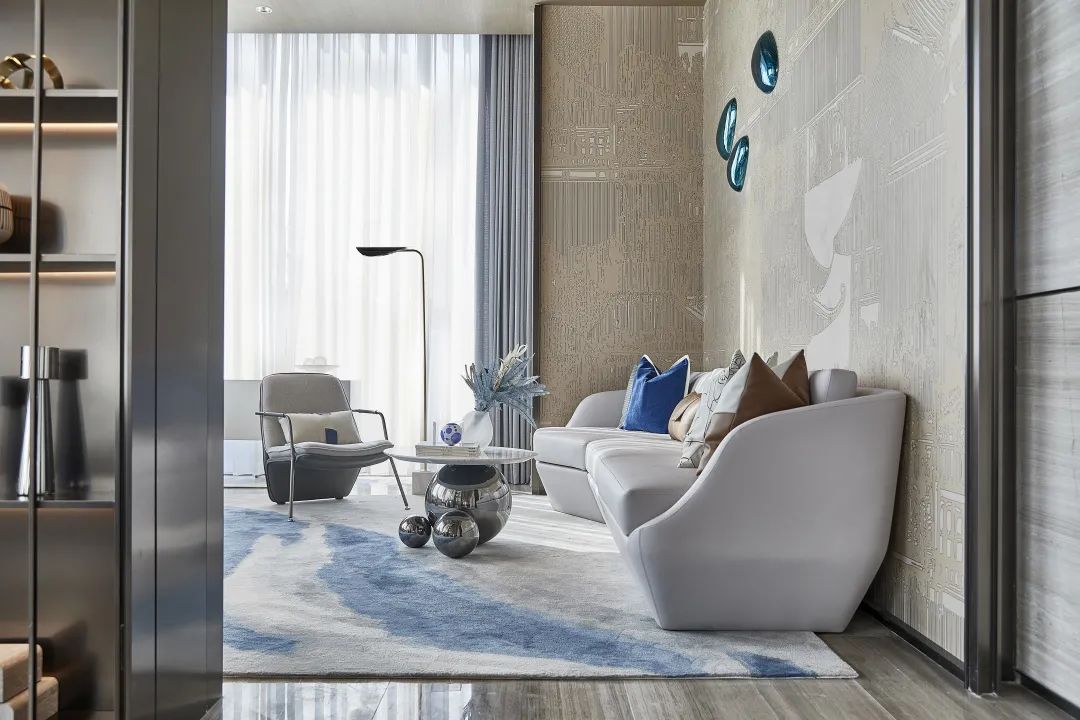 金地 · 长春金地悦湖售楼处｜意致未来-28