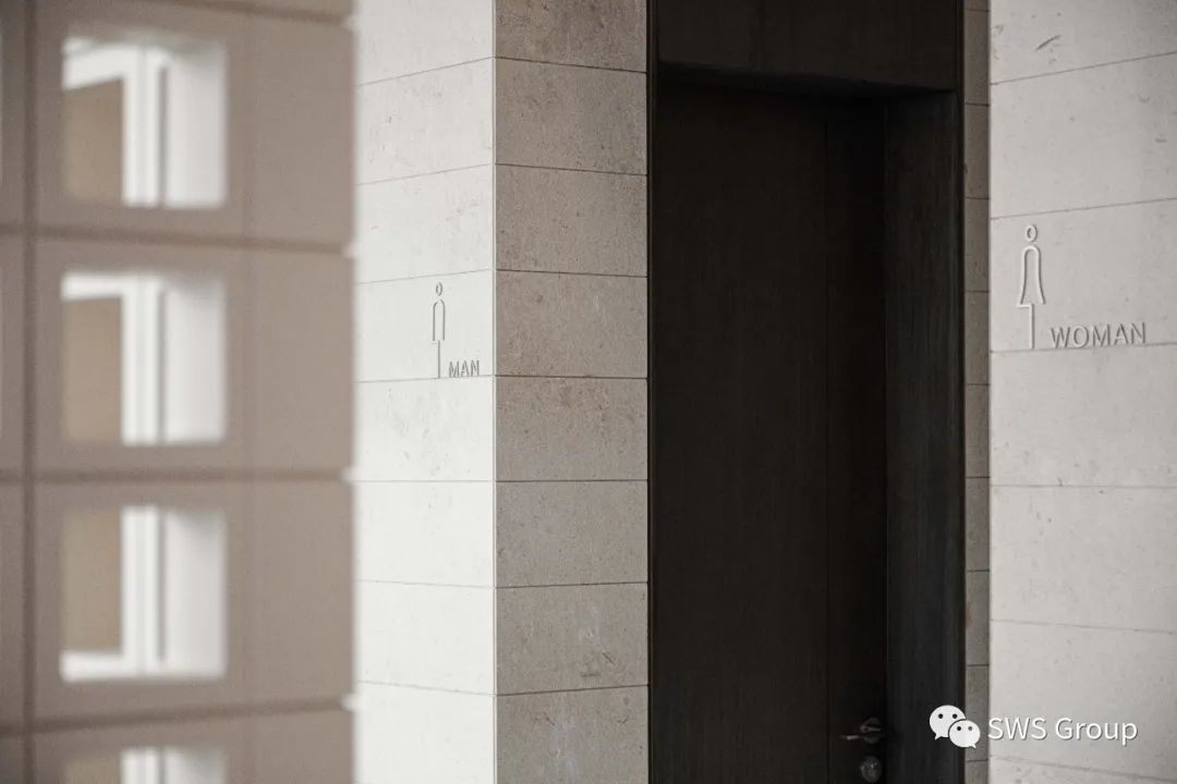 杭州绿城超山云栖燕庐售楼处丨中国杭州丨SWS Group-57