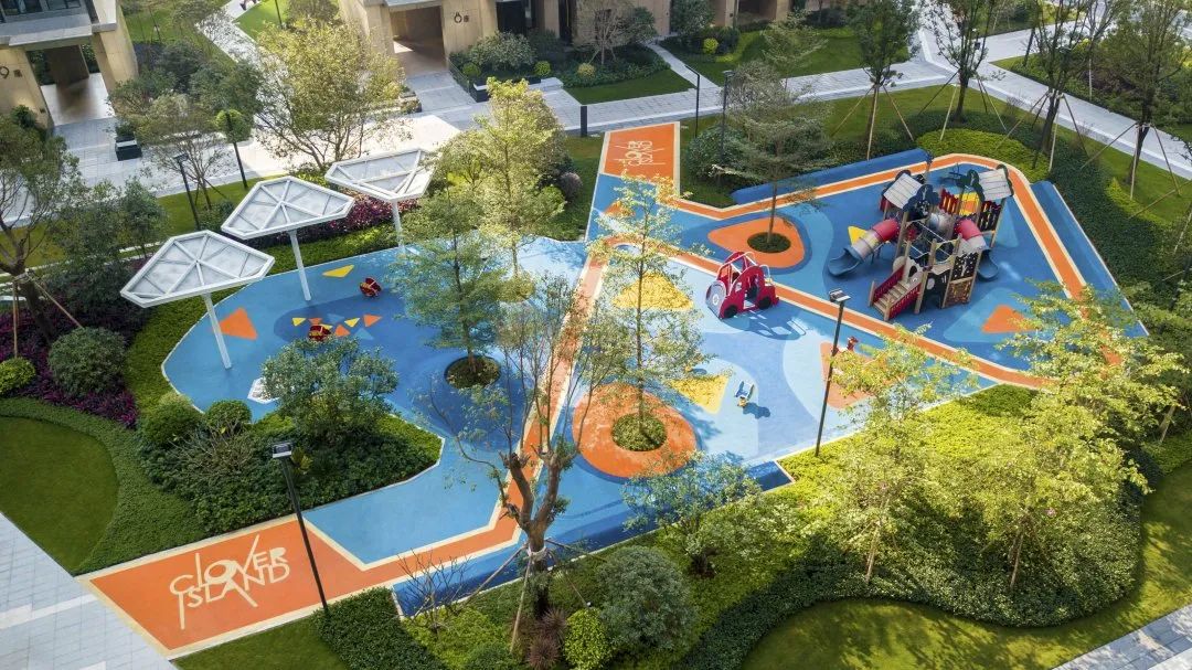 BOX盒子实践丨佛山 时代南湾 景观设计 丨中国广东-59