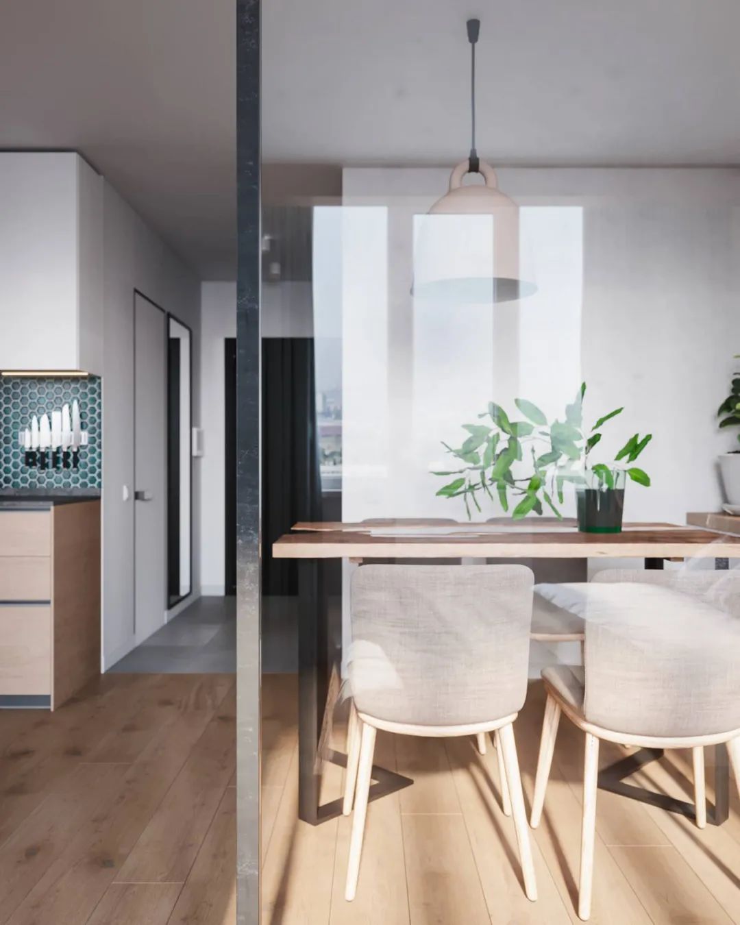 5 款心动小户型设计-82