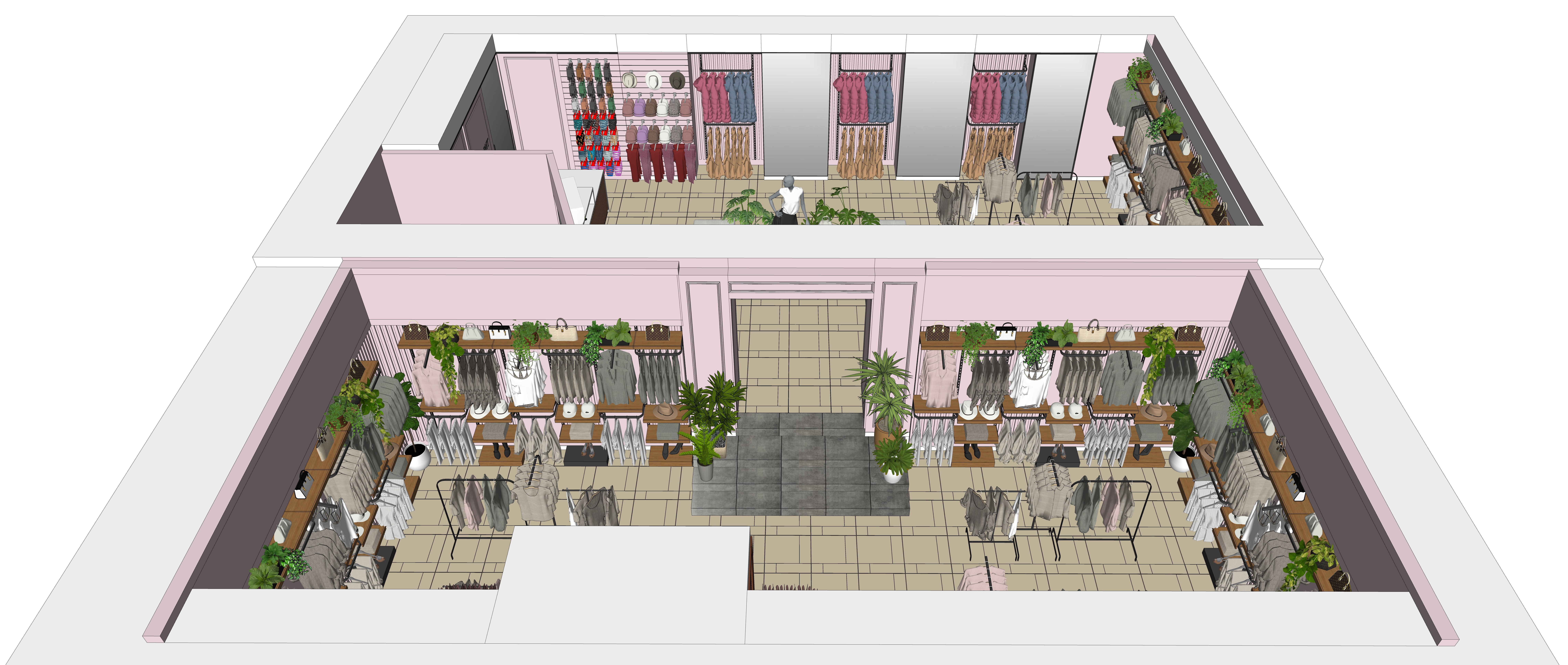 FAVORIT 女装店-21