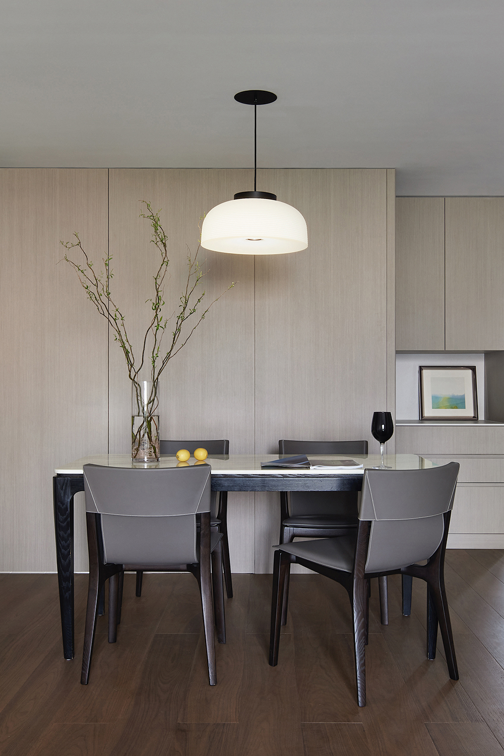 深圳·后海设计师自宅丨中国深圳丨设计师本人-15