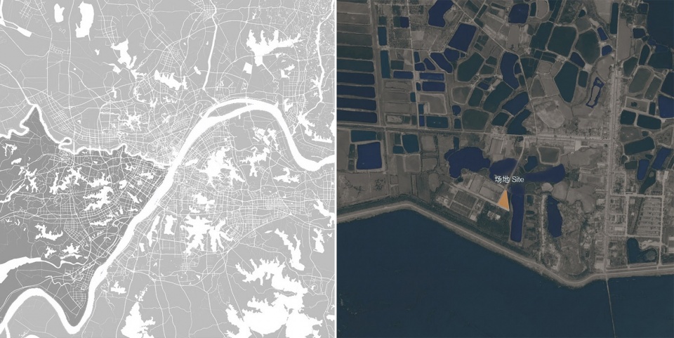 沉湖国际湿地艺术中心丨中国武汉丨迹·建筑事务所（TAO）-12