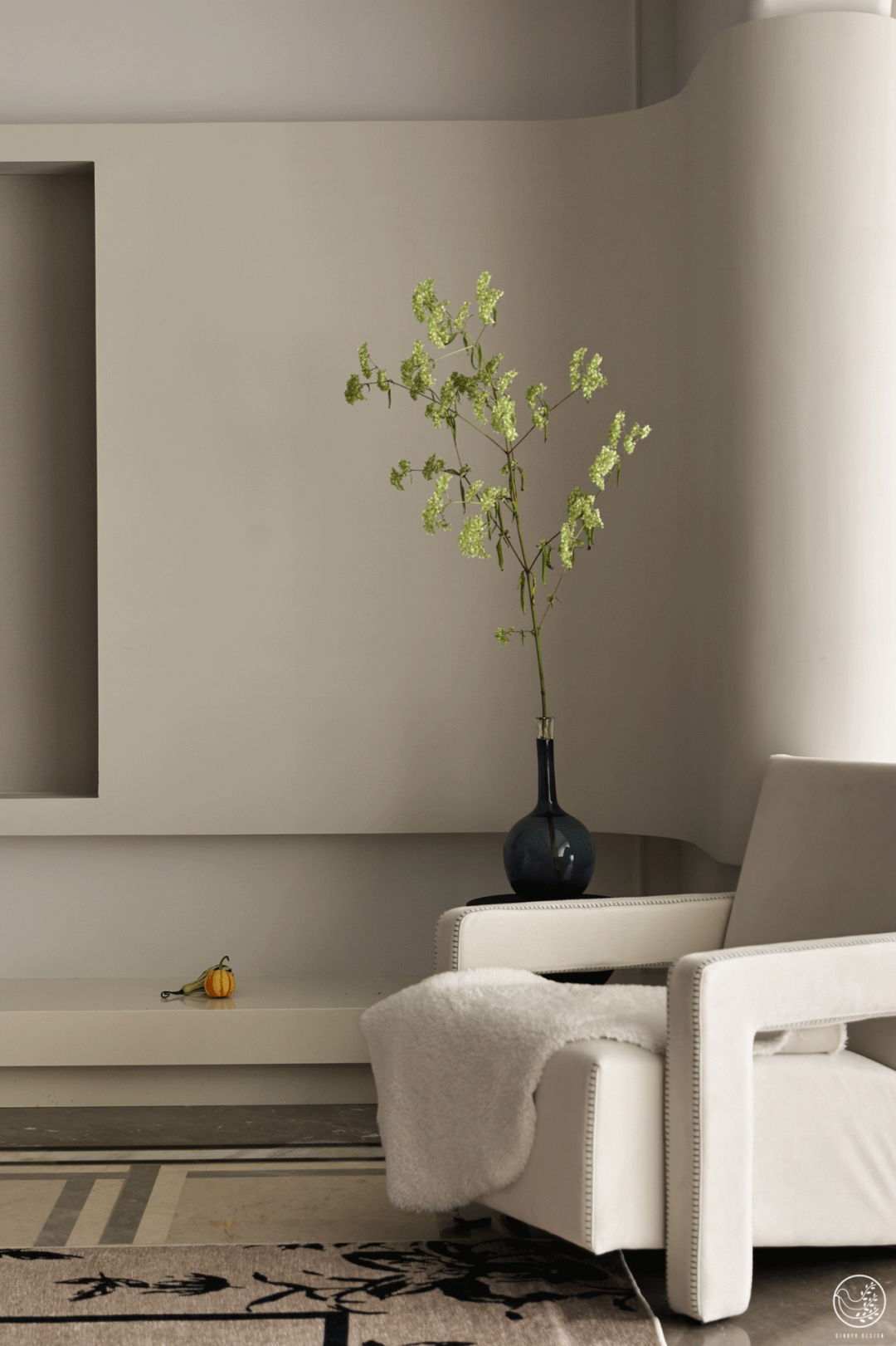 不大拆但大改，精装房变精致家-17