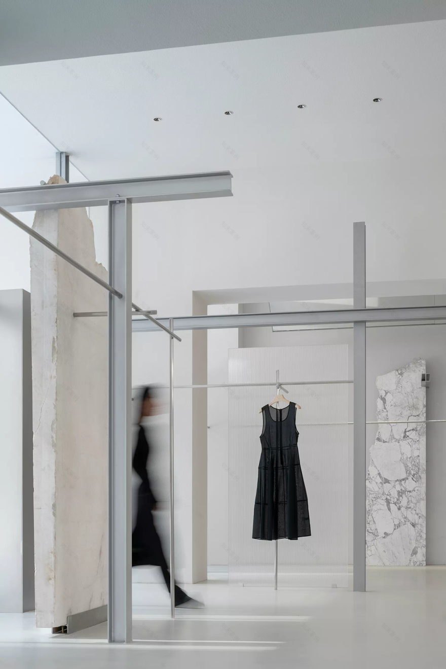 西班牙德赛斯岩板全球设计中心丨中国广州丨Peng Partners鹏和朋友们设计事务所-180