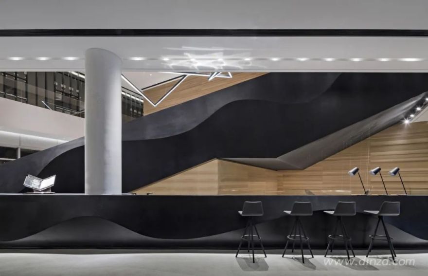 《广州信达炭步地块项目》 | 现代田园诗意的空间设计-92