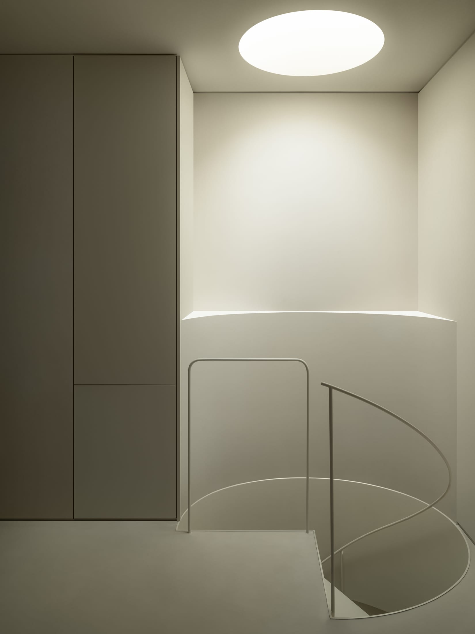 The Inner Garden(宁波空中花园公寓)丨中国宁波丨OUTIN Design及其SìBān Studio团队-33