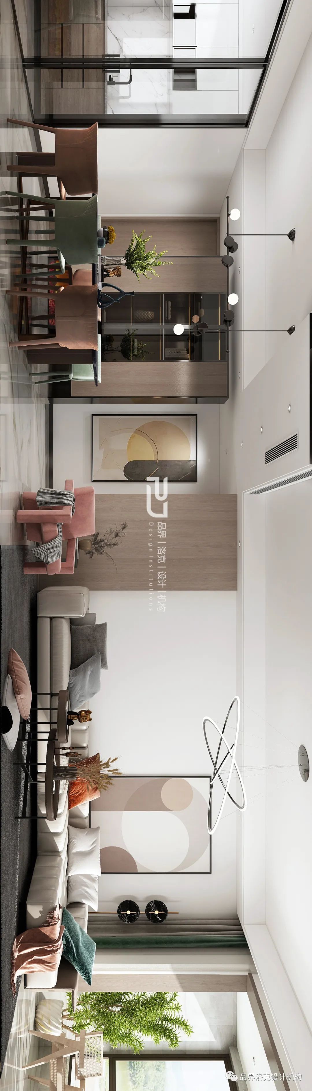 华远枫悦 | 现代风格设计,精致生活新体验-17