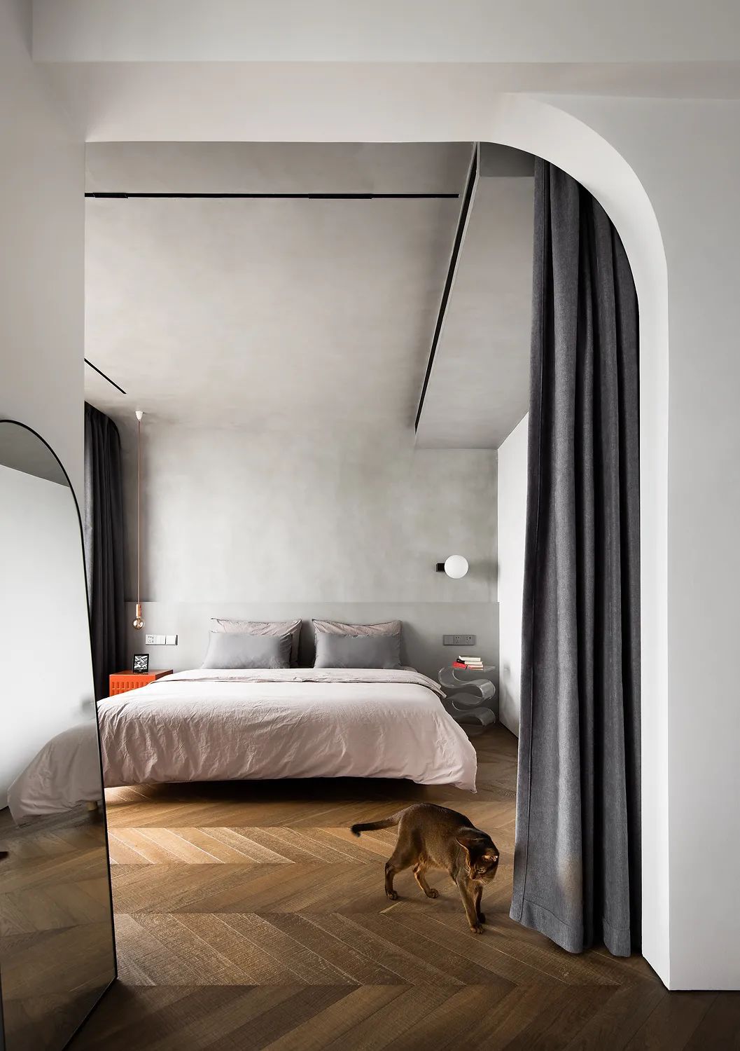 深圳与猫同居 81m² 温馨之家丨中国深圳-23