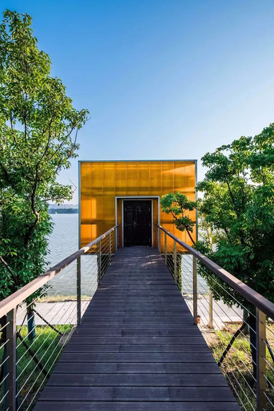 长沙金霞风光带及鹅山公园丨中国长沙丨L&A设计集团上海分公司-27