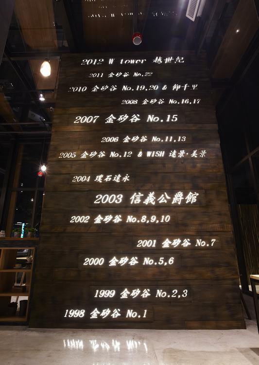 绿建筑概念咖啡厅，简约工业风融入环境共生-12