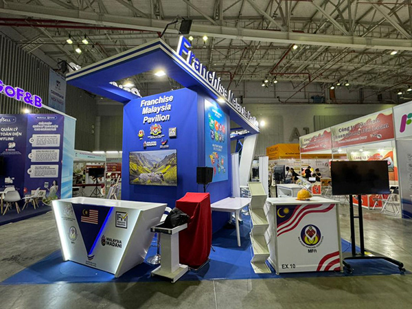 Malaysia Pavilion @ Vietnam-1