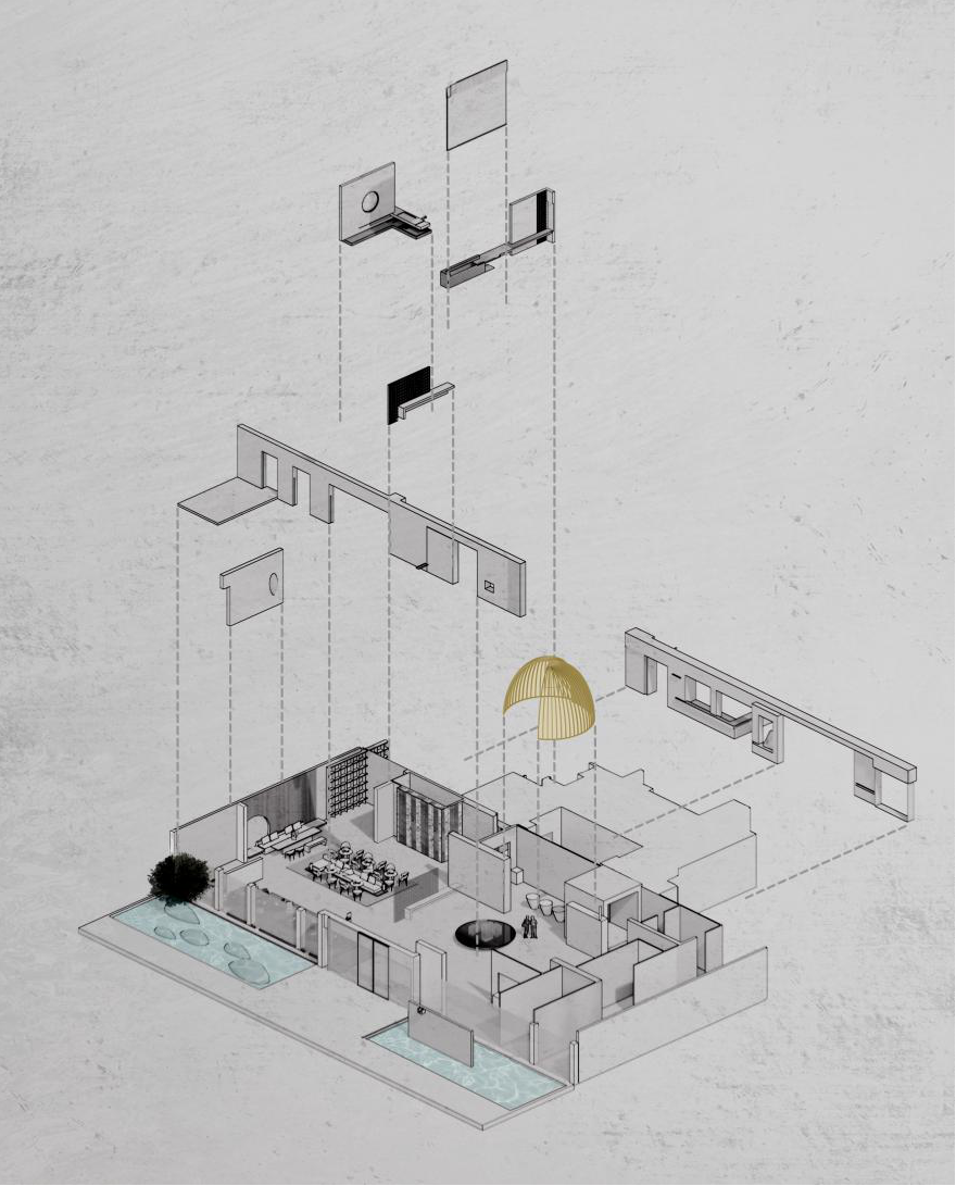 金辉×Z.POWER | 流动的东方幻境-91