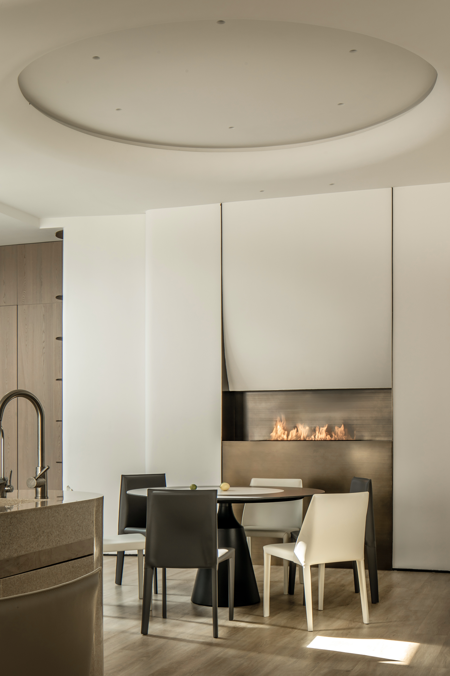 F天下别墅丨中国武汉丨叁壹贰设计事务所-45