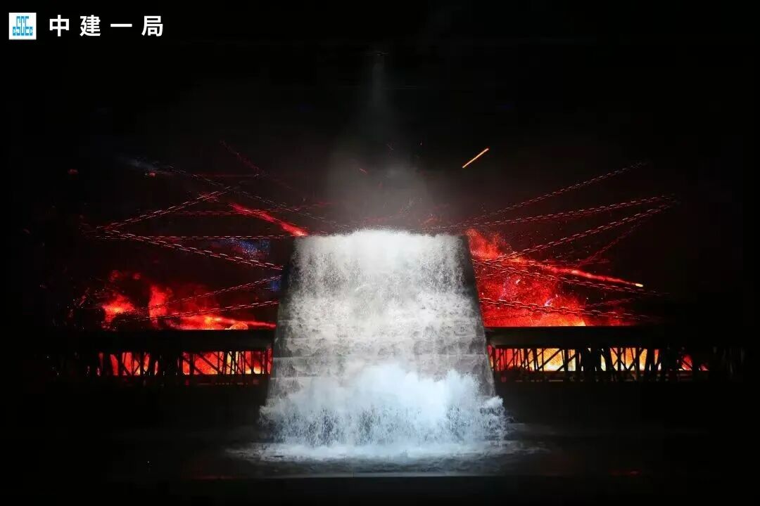 中建一局：建设红色地标守护文化根脉|红军长征胜利89周年-32