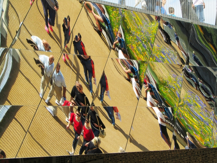 heneghan peng architects - Diamond Bridge, Queen Elizabeth Olympic Park | London-10
