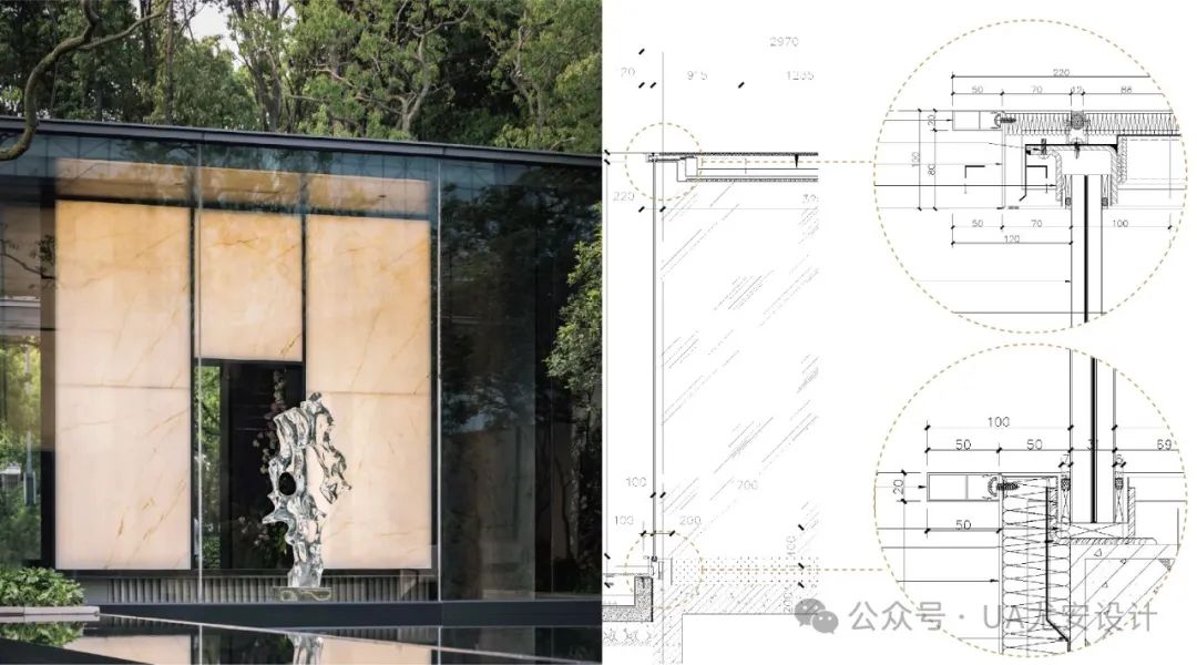 苏州狮山金茂府「兰」生活馆丨中国苏州丨UA尤安设计事业四部-97