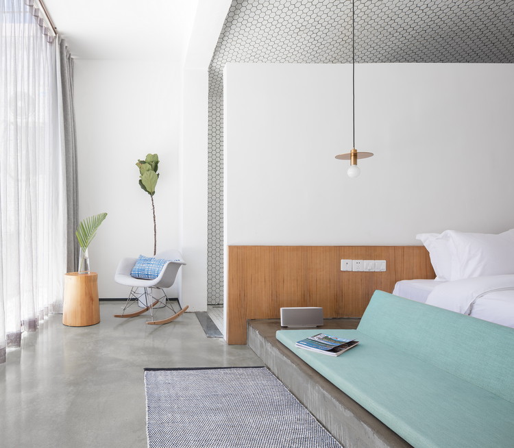 Sanya SIXX Hotel  MODULO architects-37