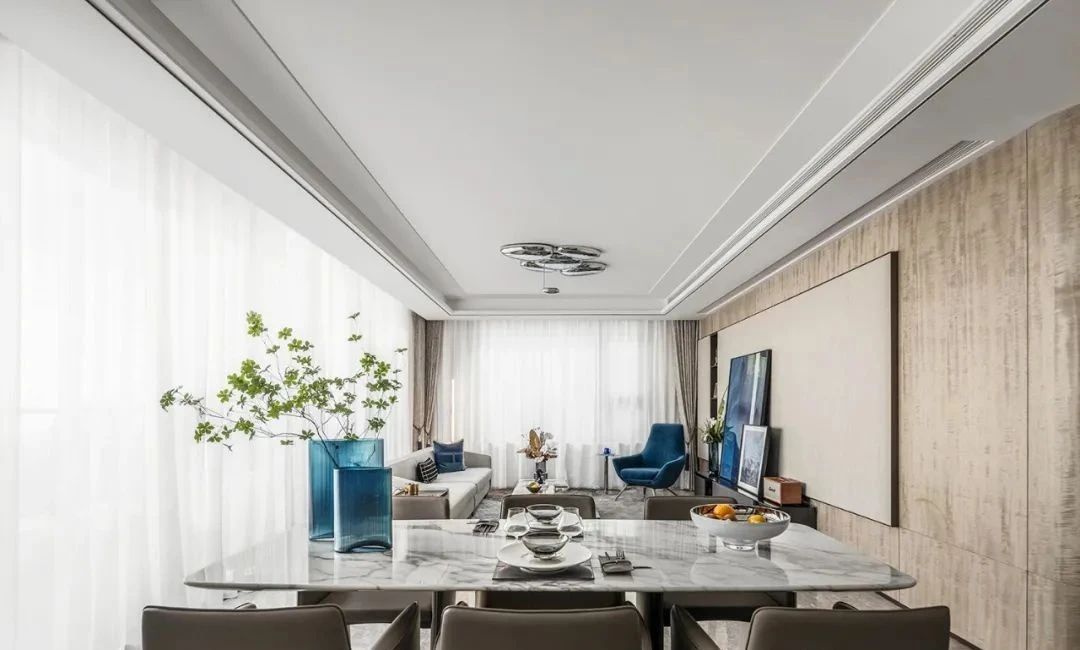 南京万科翡翠滨江项目示范区丨中国南京-24