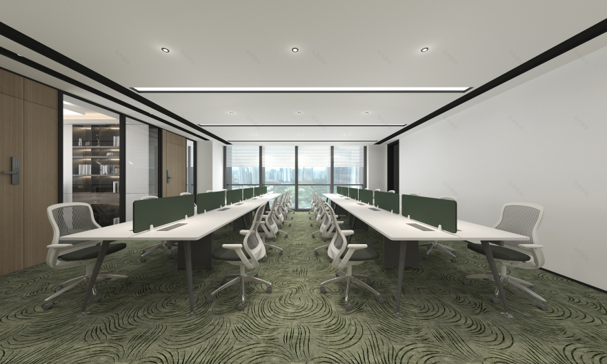 2022 年上半年办公室合集丨中国广州丨Hobo,Wendy-54