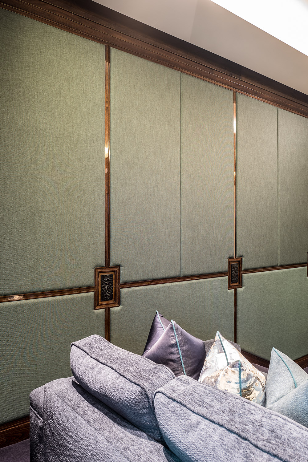 伦敦汉密尔顿台地 68 号丨英国伦敦丨Stepladder Design-45