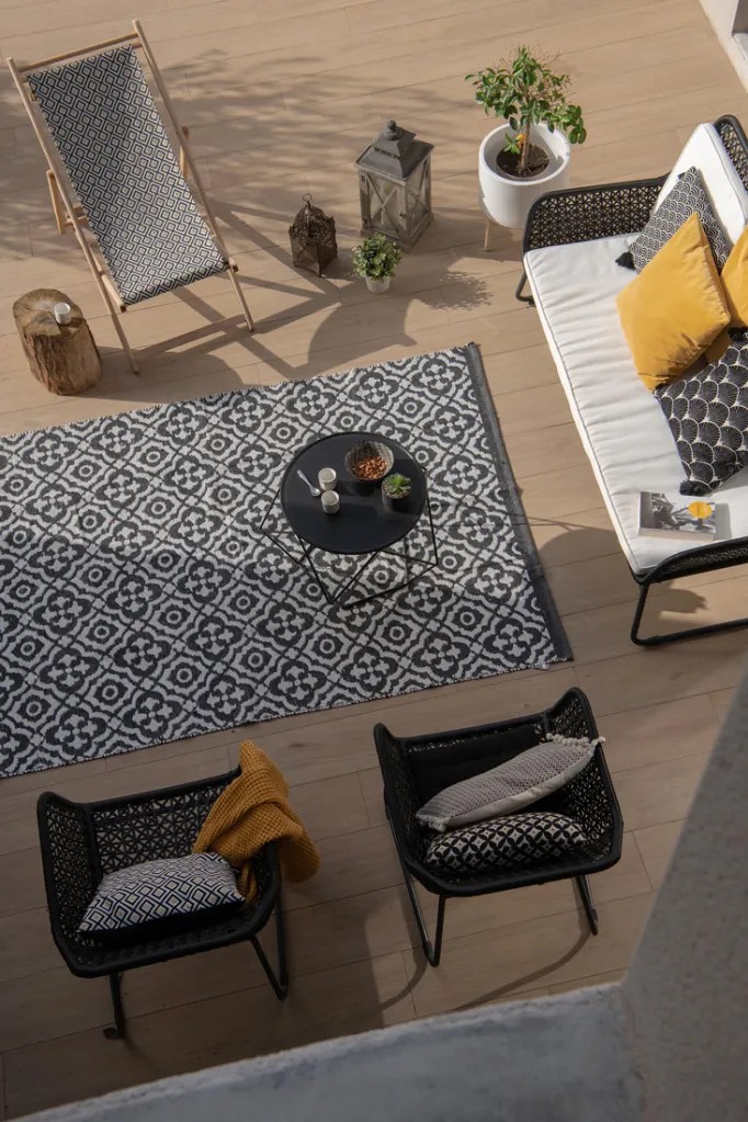 村庄房屋改造成现代别墅项目丨法国丨Soleil Noir（室内建筑师）,Skéa Designer-55