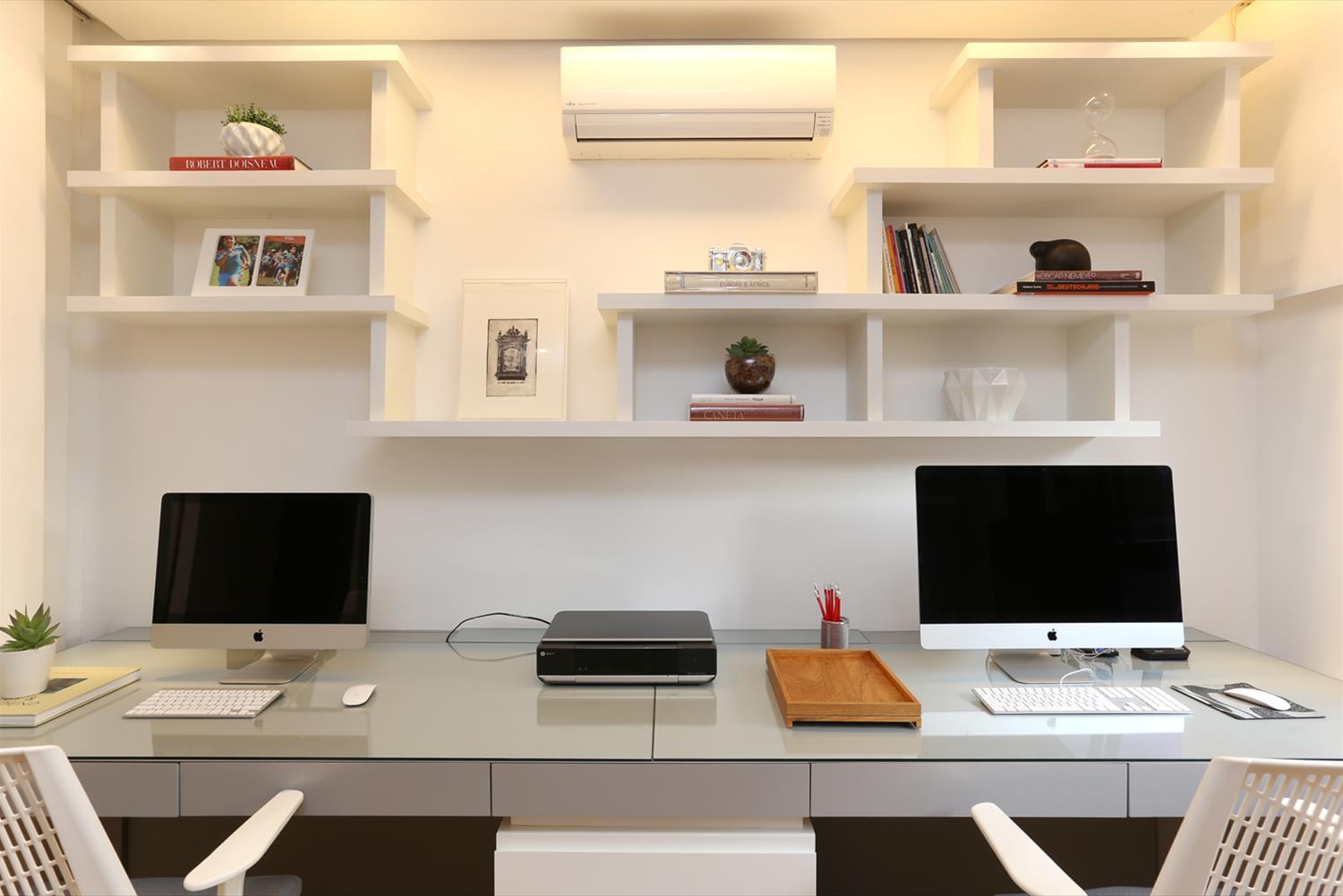 Cidade Jardim 公寓设计-21