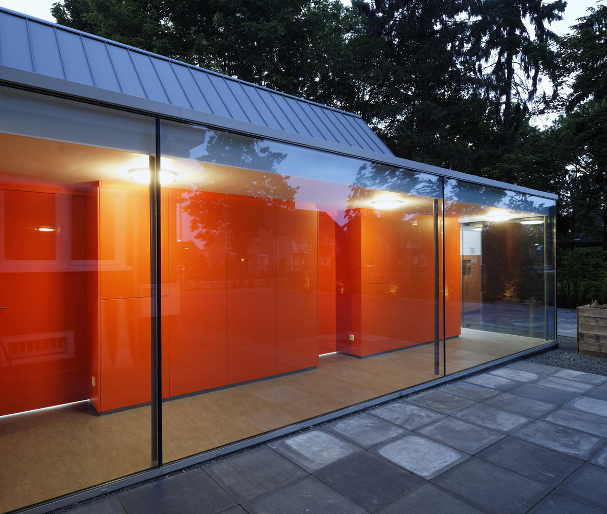 Dentist with a View  Shift architecture urbanism-30