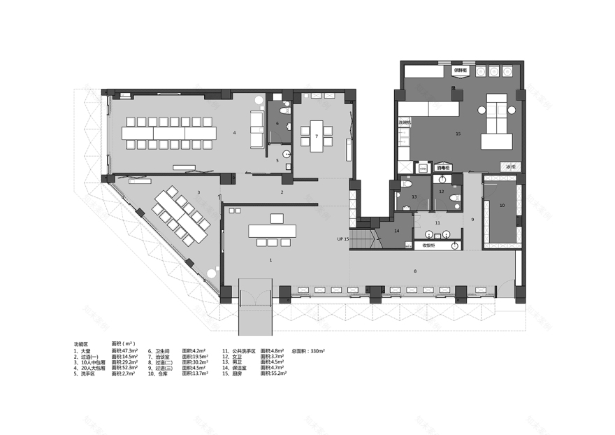 福州御森燕旗舰店,现代简约风格诠释燕窝之美-45
