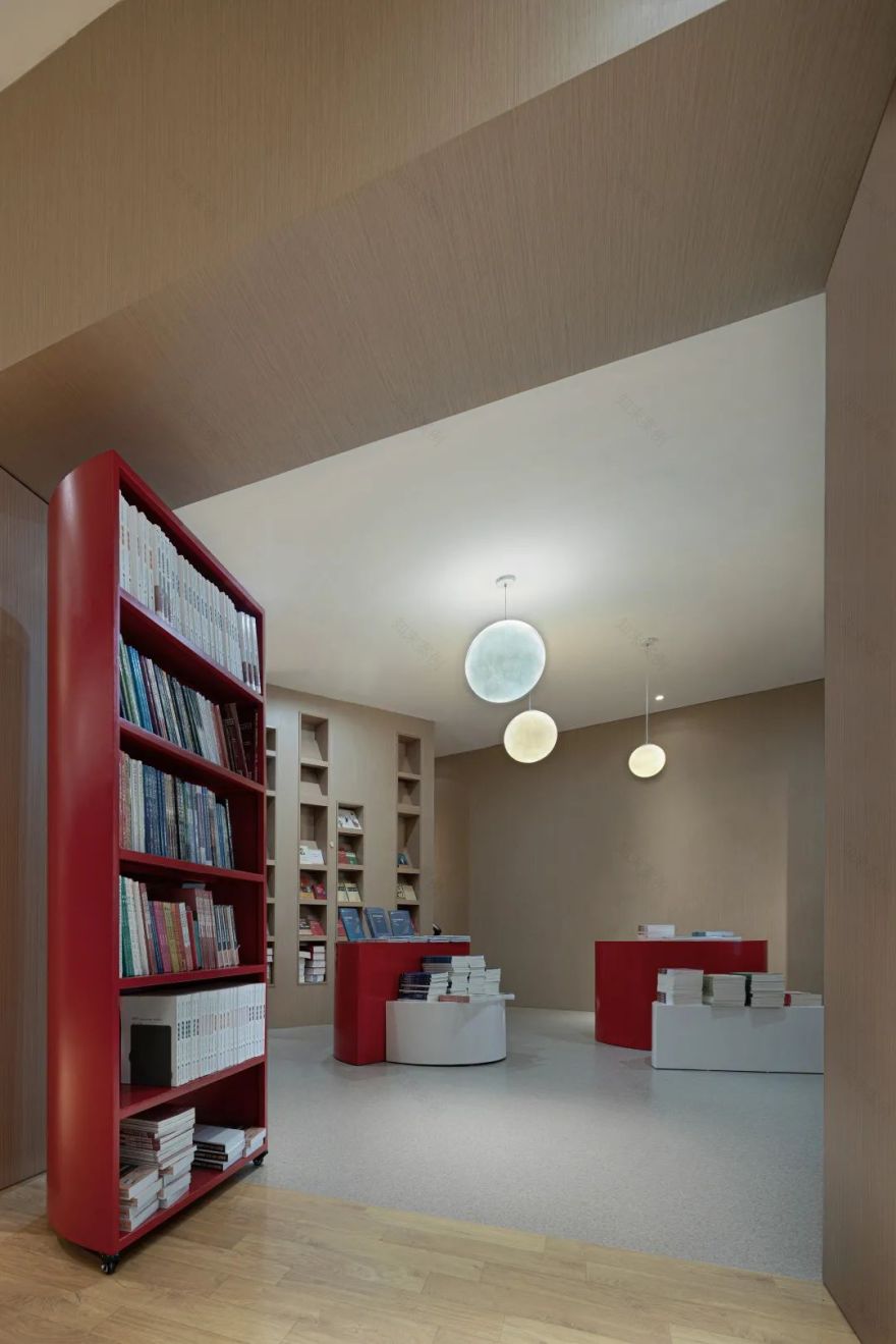 明德书店丨中国合肥丨ASL建筑-30