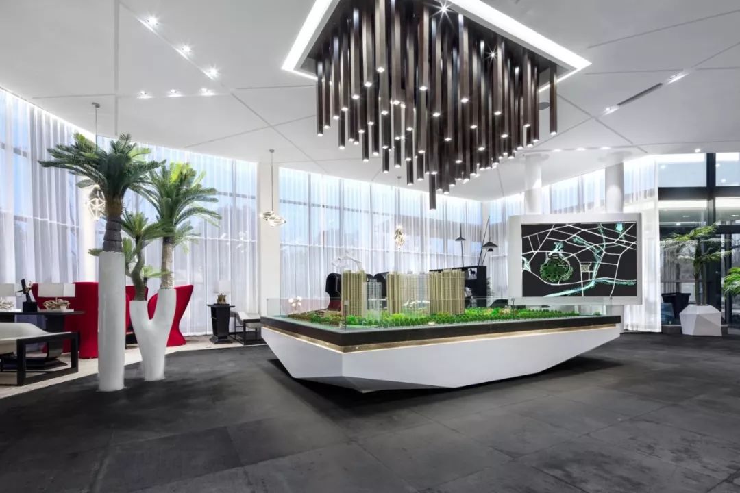 现代设计融合古典文化，打造中岳俪景湾艺术空间-18