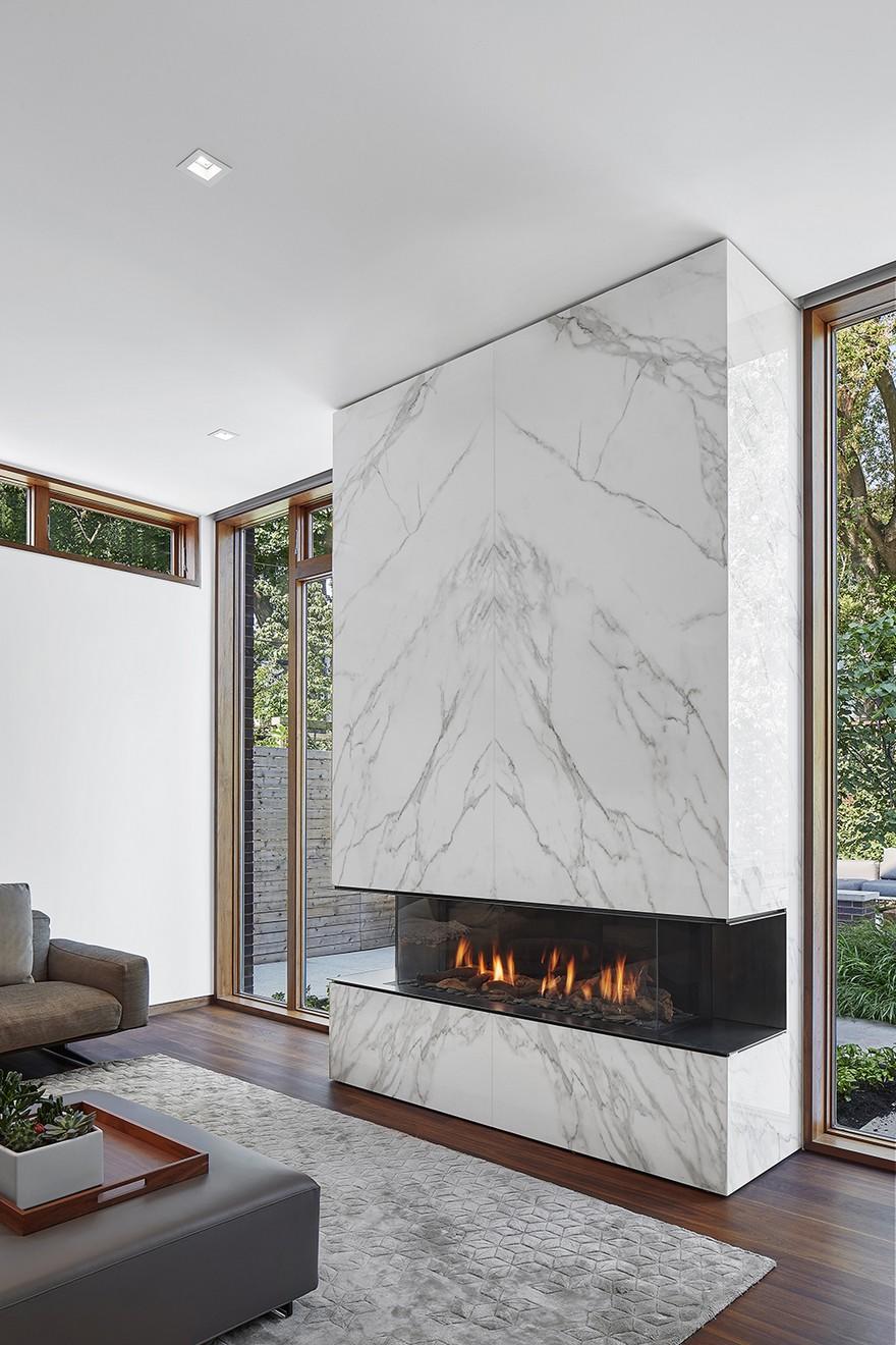 多伦多现代城市绿洲——市政厅住宅-15