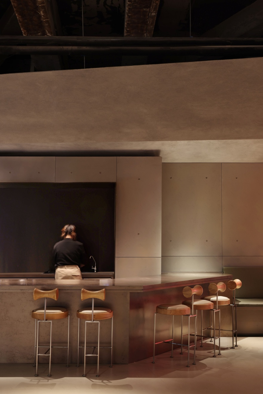 gm·长沙观沙里烘焙工坊丨中国长沙丨UND设计事务所-75