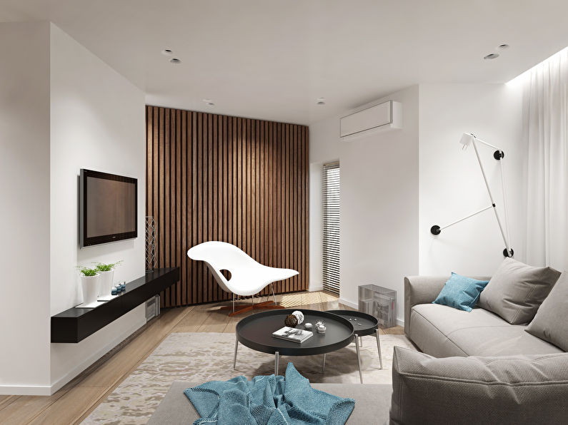 ЖК «12 Квартал» 86平两居室公寓设计丨俄罗斯莫斯科丨Insdesign-8